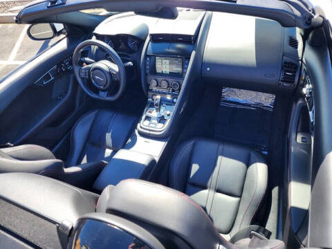 2015 Jaguar F-TYPE V8 S