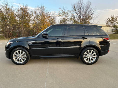 2017 Land Rover Range Rover Sport HSE Td6