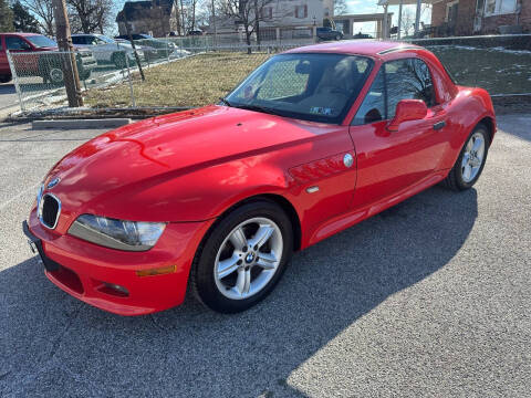 2000 BMW Z3