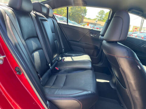 2017 Honda Accord Sport Special Edition