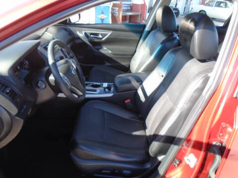 2014 Nissan Altima 2.5 SL