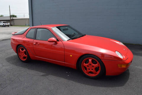 1993 Porsche 968