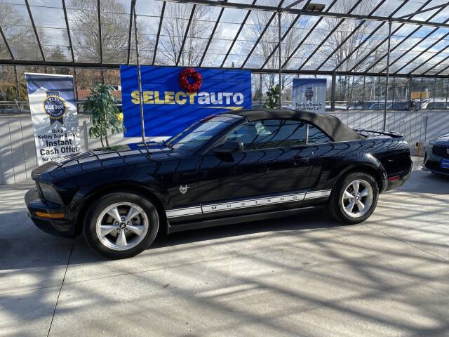 2009 Ford Mustang V6 Premium