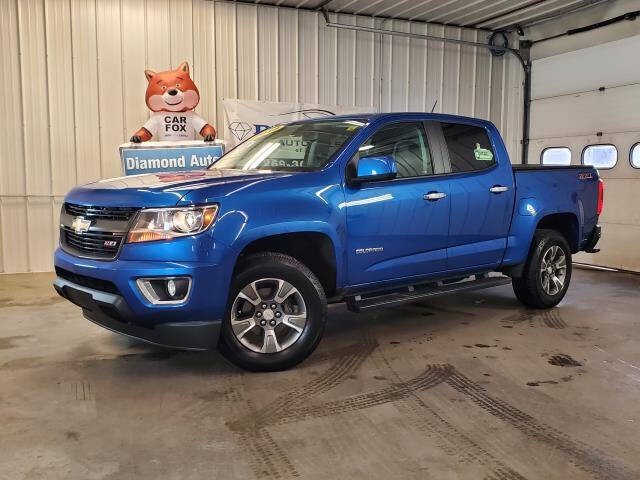 2018 Chevrolet Colorado Z71's photo