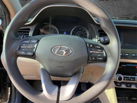 2020 Hyundai Elantra