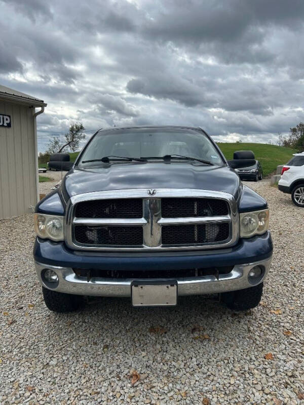 2004 Dodge Ram 2500 SLT