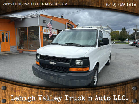 2003 Chevrolet Express for sale at Lehigh Valley Truck n Auto LLC. in Schnecksville PA