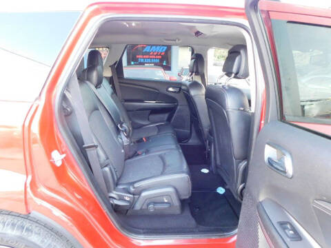 2016 Dodge Journey Crossroad