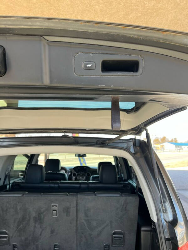 2013 Honda Pilot EX-L