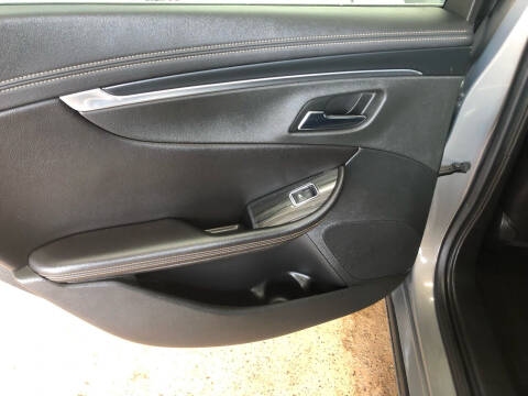 2019 Chevrolet Impala LT