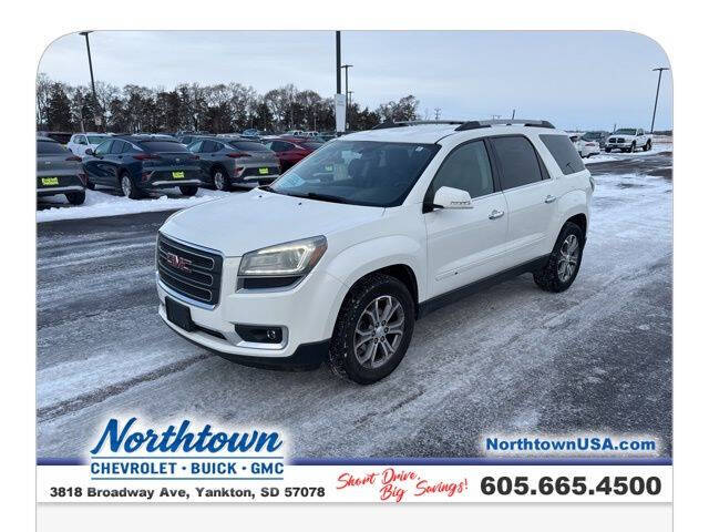 2014 GMC Acadia SLT-1