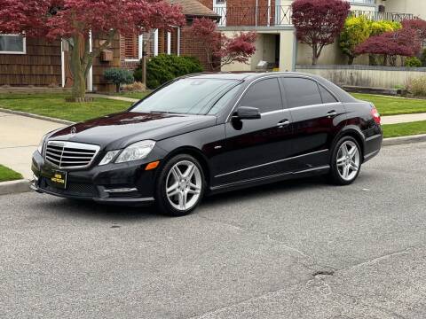 2012 Mercedes-Benz E-Class for sale at Reis Motors LLC in Lawrence NY