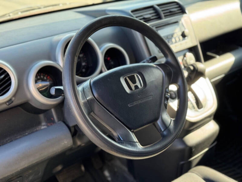 2005 Honda Element EX