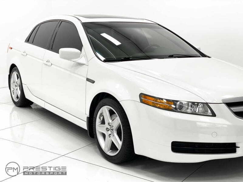 2006 Acura TL