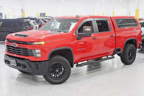 2024 Chevrolet Silverado 2500HD