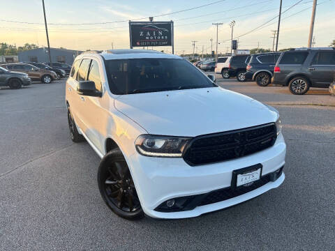 2018 Dodge Durango GT