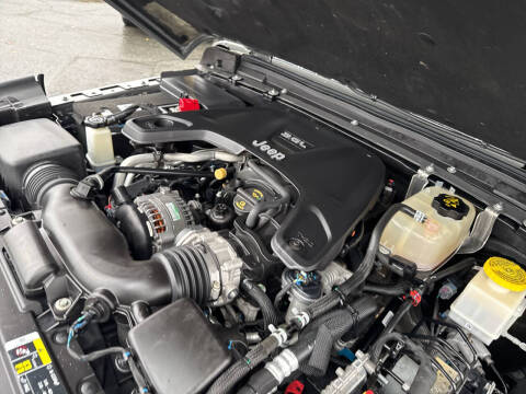 2020 Jeep Gladiator Sport