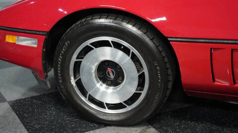 1984 Chevrolet Corvette
