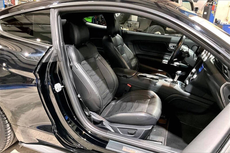 2022 Ford Mustang GT Premium