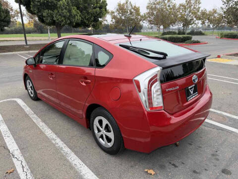 2013 Toyota Prius Three