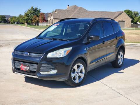 2015 Ford Escape for sale at Chihuahua Auto Sales in Perryton TX
