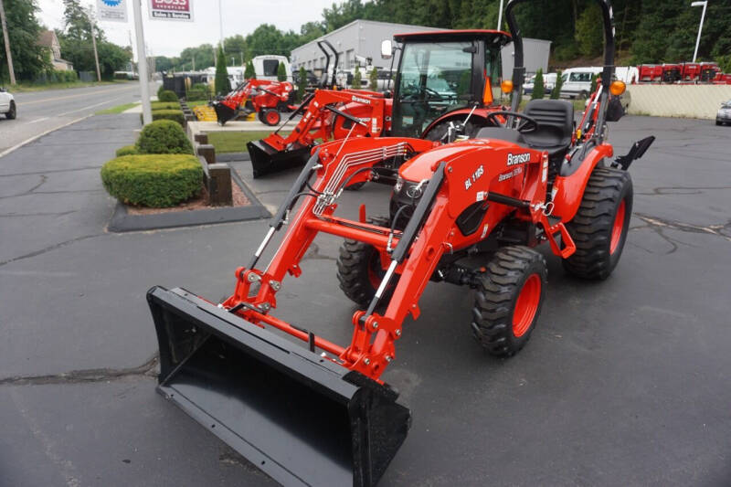 2023 Branson 2610H for sale at Kens Auto Sales in Holyoke MA