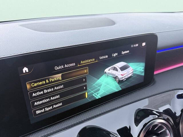 2022 Mercedes-Benz CLA CLA 250