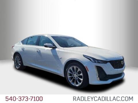 2023 Cadillac CT5 for sale at Radley Cadillac in Fredericksburg VA