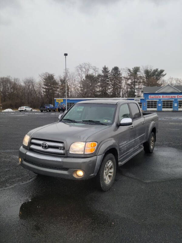 2004 Toyota Tundra SR5 photo 4