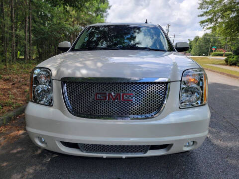 2013 GMC Yukon XL Denali