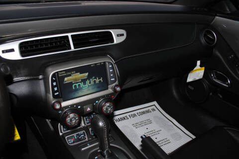 2015 Chevrolet Camaro SS