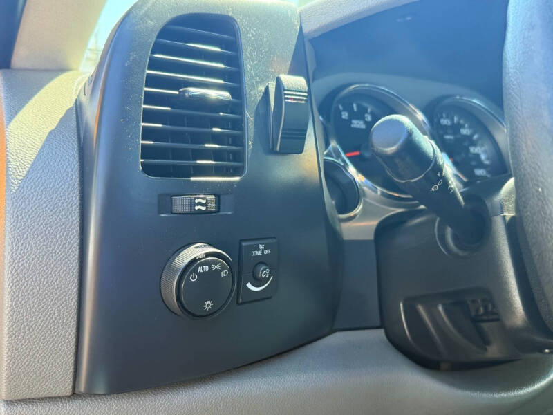 2008 Chevrolet Silverado 3500HD CC