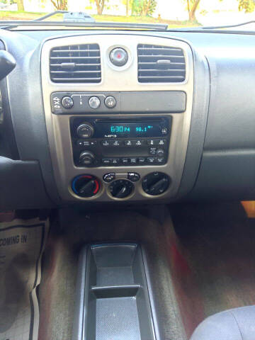 2004 Chevrolet Colorado