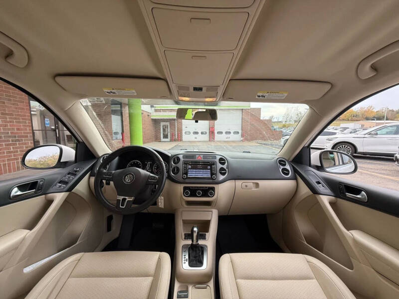 2011 Volkswagen Tiguan