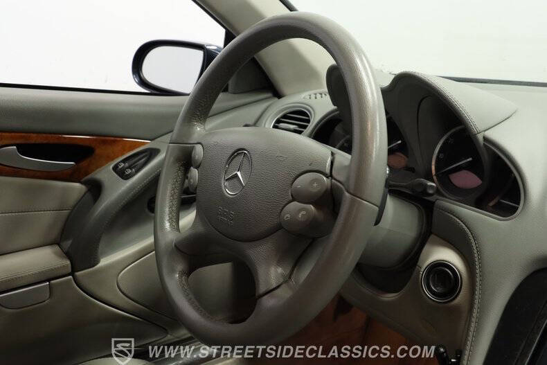 2007 Mercedes-Benz SL-Class SL 550
