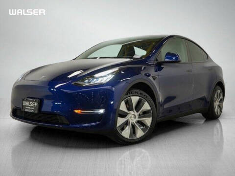 2022 Tesla Model Y Long Range