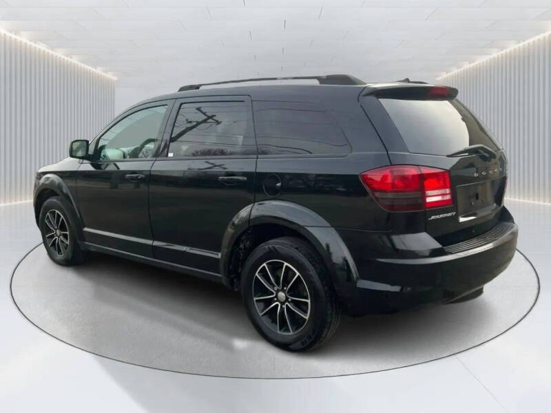 2017 Dodge Journey SE