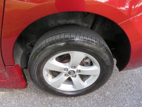 2020 Toyota Sienna LE Mobility 7-Passenger