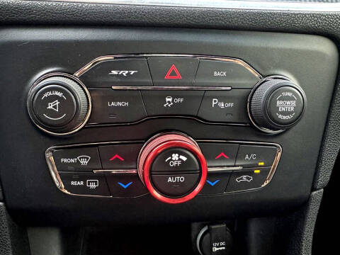 2016 Dodge Charger SRT Hellcat