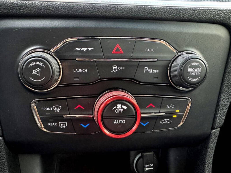 2016 Dodge Charger SRT Hellcat