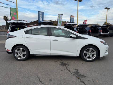 2017 Chevrolet Volt LT
