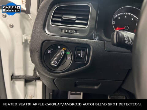 2019 Volkswagen Golf Alltrack