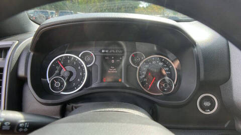 2026 RAM 1500 Express