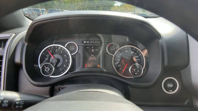 2026 RAM 1500 Express