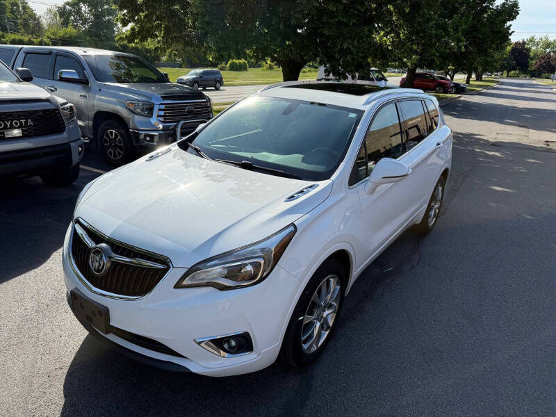 2019 Buick Envision Essence