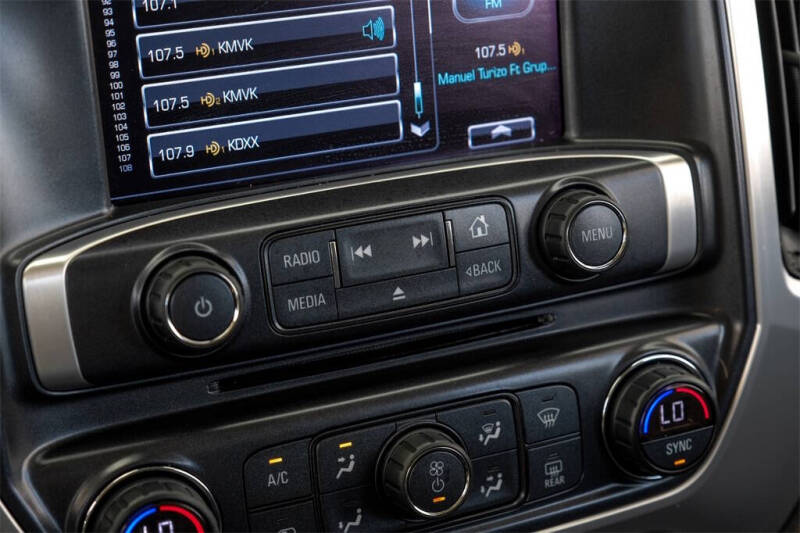 2017 GMC Sierra 1500 SLE