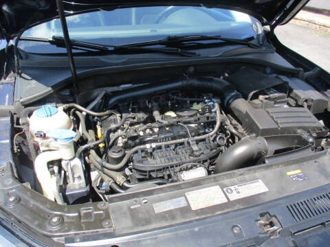 2015 Volkswagen Passat