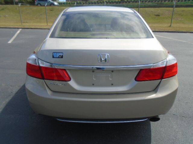 2014 Honda Accord LX