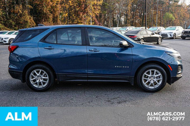 2024 Chevrolet Equinox LS