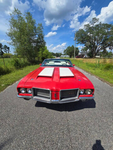 1972 Oldsmobile Cutlass